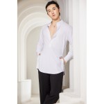 NY595 Men's Latin Dance Top